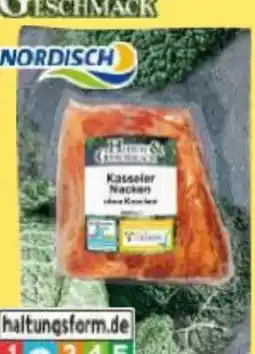 Edeka Nordisch Heimat & Geschmack Kasseler Nacken Angebot