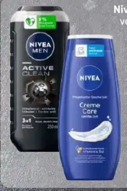 Edeka Nivea Duschgel Angebot