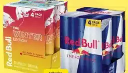 Edeka Red Bull Energy Drink Angebot