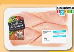 REWE Center Burgland Hähnchen-Brustfilet Angebot