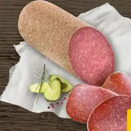REWE Center Altländer Pfeffersalami Angebot