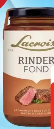 Edeka Lacroix Fonds Angebot