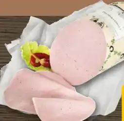 REWE Center Rack & Rüther Bio Mortadella Angebot