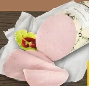 REWE Center Rack & Rüther Bio Mortadella Angebot