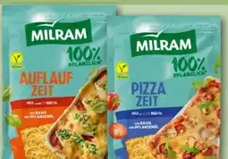 REWE Milram Auflauf Zeit Vegan Angebot