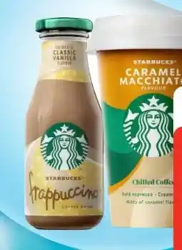 Edeka Starbucks Caramel Macchiato Angebot