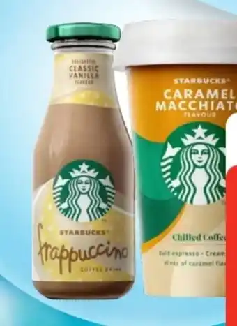 Edeka Starbucks Caramel Macchiato Angebot