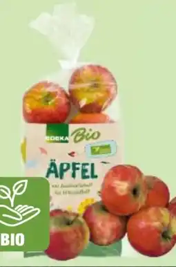 Edeka Edeka Bio Tafeläpfel Elstar Angebot