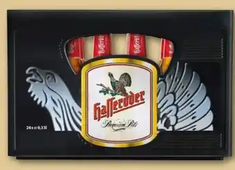 REWE Center Hasseröder Premium Pils Angebot