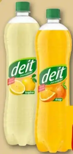 REWE Center Deit Limonade Angebot