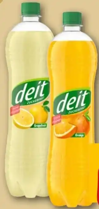 REWE Center Deit Limonade Angebot