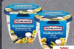 Edeka Homann Salate Angebot