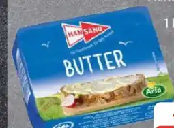 Edeka Hansano Markenbutter Angebot