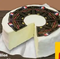 REWE Center Fromage d'Amour Chevillon Angebot