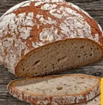 REWE Center Bäckerei Bahde Bio Piccolo Finken Brot Angebot