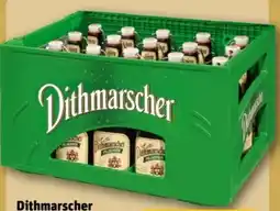 REWE Center Dithmarscher Brauerei Pilsener Angebot