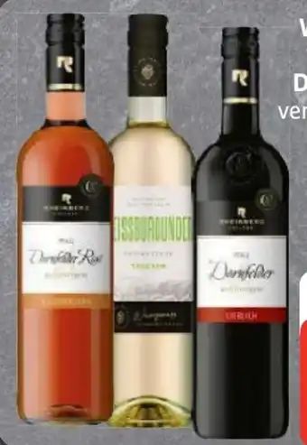 Edeka Rheinberg Kellerei Dornfelder Angebot