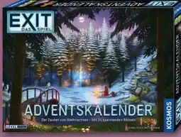 REWE Kosmos Adventskalender Exit-Das Spiel Angebot