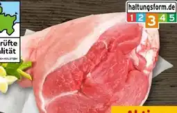 REWE Center Schweinehintereisbein Angebot