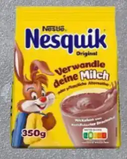 Edeka Nestlé Nesquik Kakaohaltiges Getränkepulver Angebot