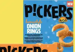 Edeka McCain Pickers Angebot