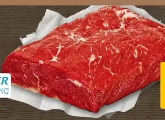 REWE Center Fülscher Fleisch Roastbeef Angebot
