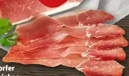 REWE Timmendorfer Wurst Ostseeschinken Angebot