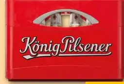 REWE Center König Pilsener Angebot