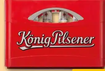 REWE Center König Pilsener Angebot