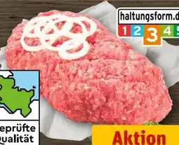 REWE Schweine-Mett Angebot