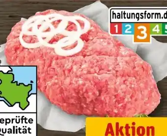 REWE Schweine-Mett Angebot