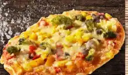 REWE Center Rewe Back-Station Pizza Vegetaria Angebot
