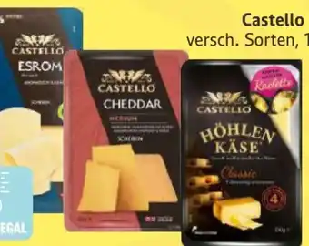 Edeka Castello Käseaufschnitt Angebot