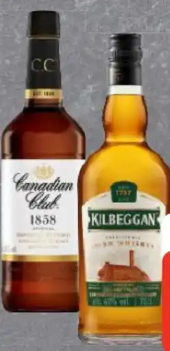 Edeka Kilbeggan Irish Whiskey Angebot