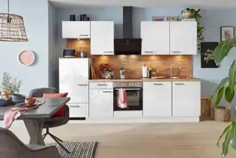 Mömax Nobilia Küchenzeile Angebot