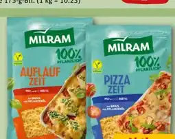 REWE Center Milram Auflauf Zeit Angebot
