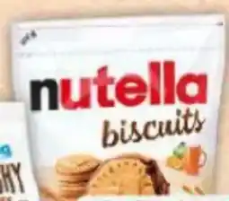 Edeka Ferrero Nutella Biscuits Angebot