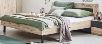 Mömax Based Bett Bergamo Angebot