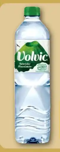 REWE Center Volvic Naturelle Angebot