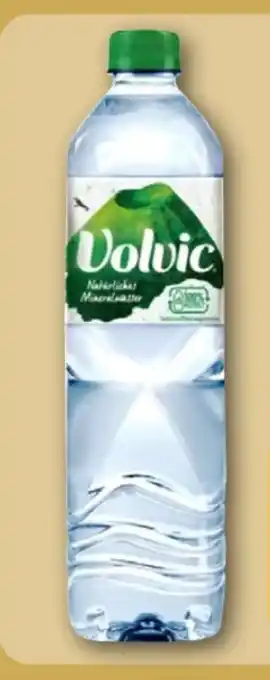 REWE Center Volvic Naturelle Angebot