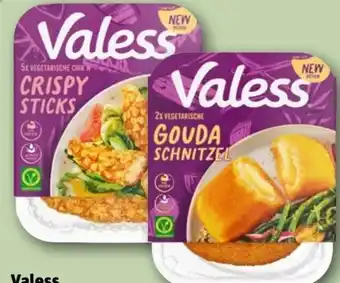 REWE Valess Veggie Crispy Sticks Angebot