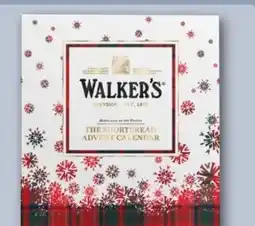 REWE Center Walkers Shortbread Adventskalender Angebot