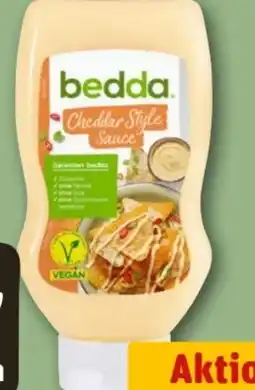 REWE Center Bedda Cheese Sauce Angebot