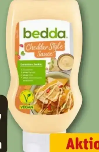 REWE Center Bedda Cheese Sauce Angebot