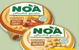 REWE Center NOA Hummus Angebot