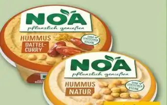 REWE Center NOA Hummus Angebot