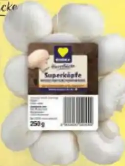 Edeka Edeka Herzstücke Champignons Angebot