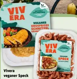 REWE Vivera Veganes Knusprige Schnitzel Hähnchen-Art Angebot