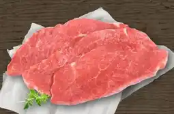 REWE Kalbsschnitzel Angebot
