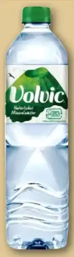 REWE Volvic Naturelle Angebot